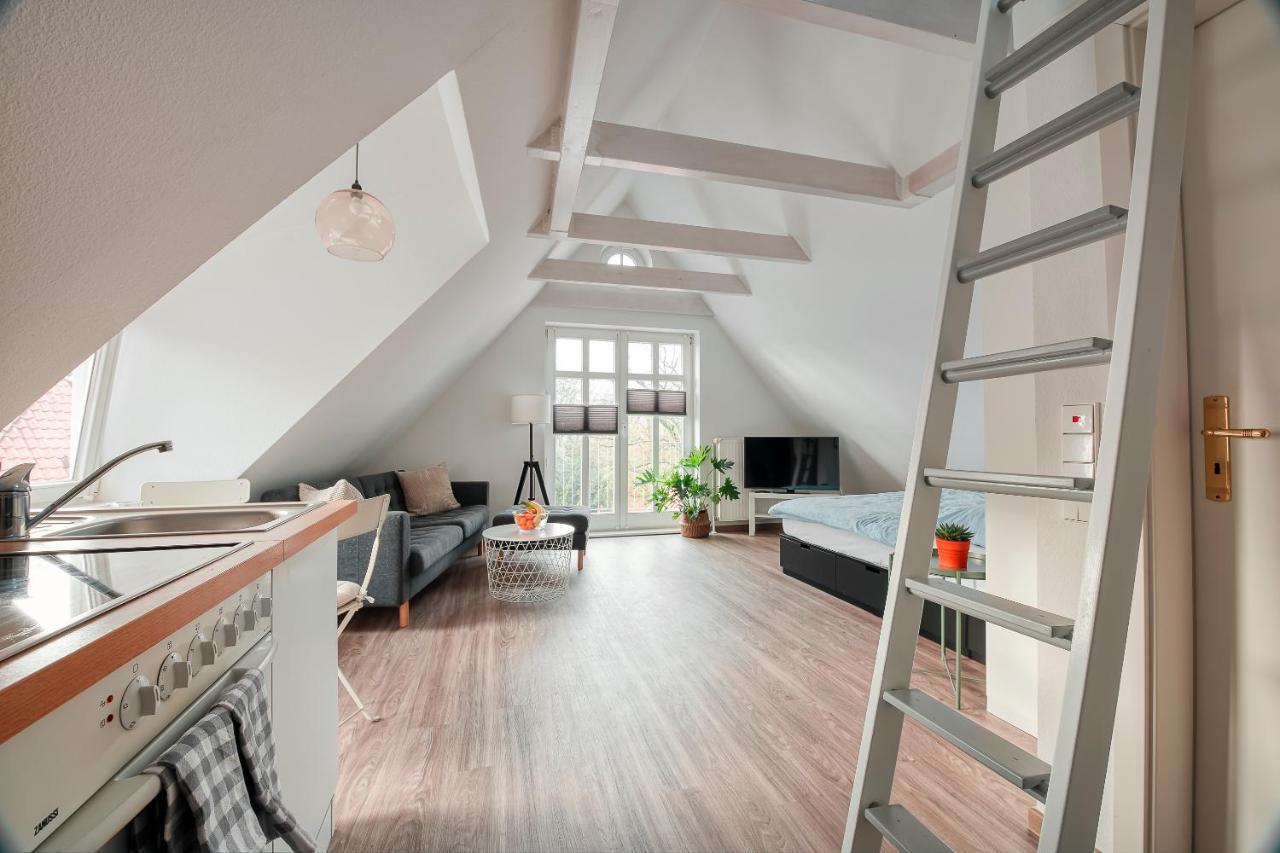 Altstadt Apartments Verden Verden an der Aller Eksteriør billede