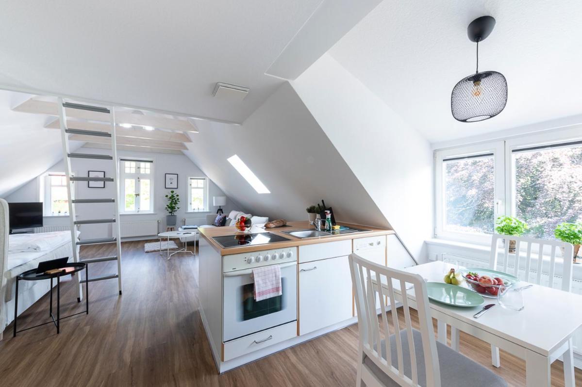 Altstadt Apartments Verden Verden an der Aller Eksteriør billede