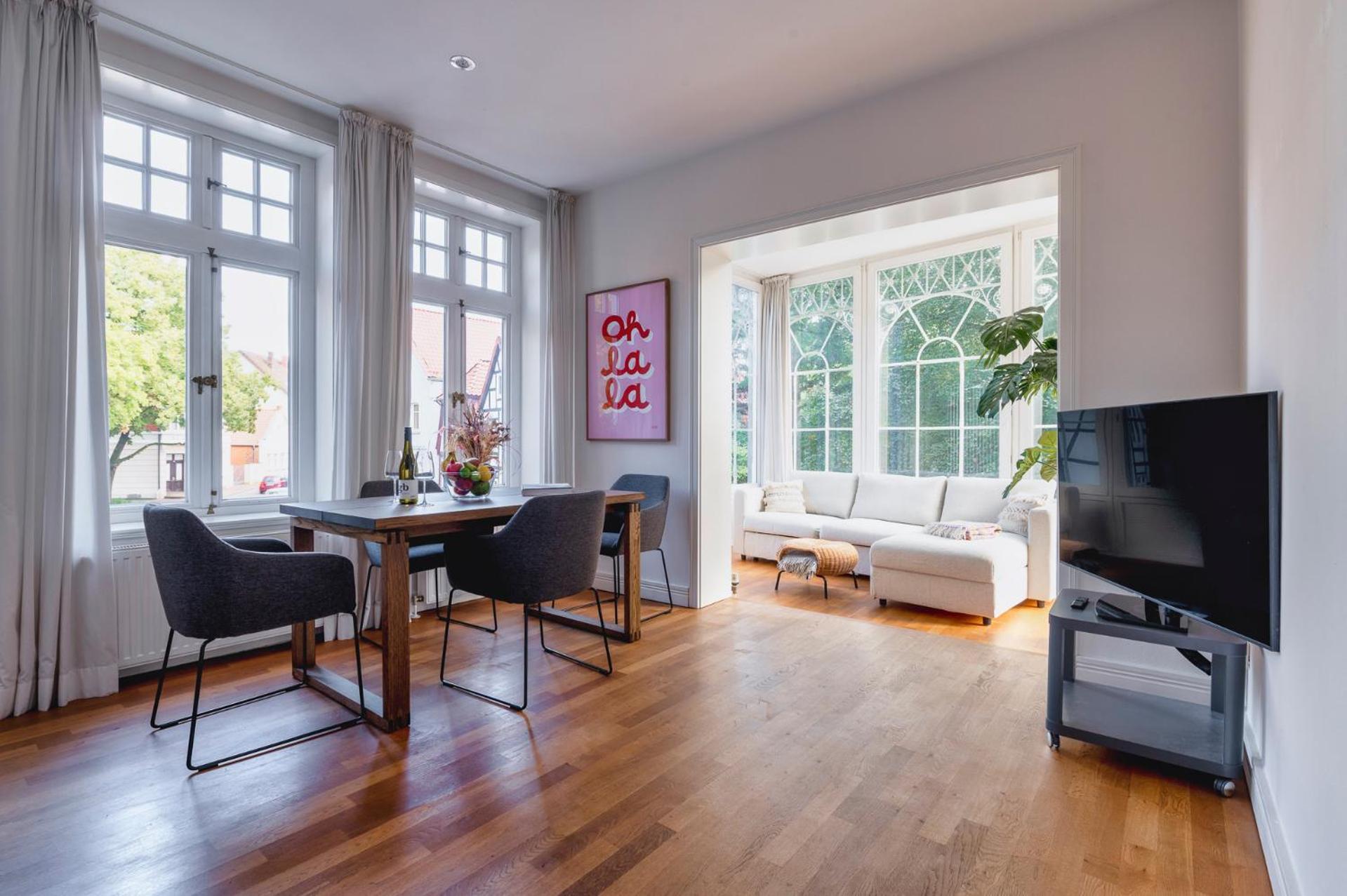 Altstadt Apartments Verden Verden an der Aller Værelse billede