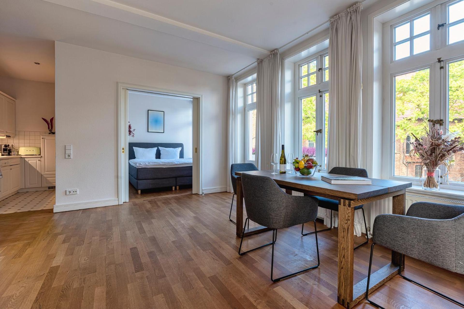 Altstadt Apartments Verden Verden an der Aller Værelse billede