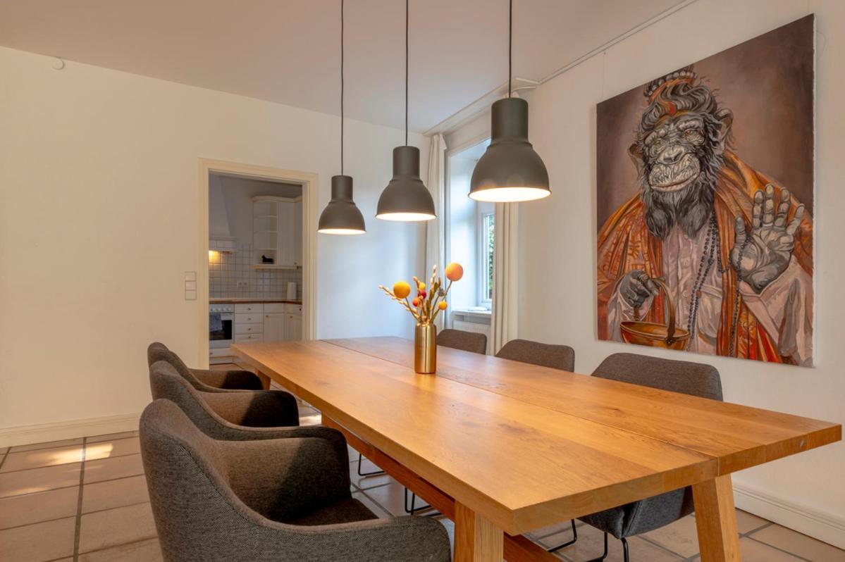 Altstadt Apartments Verden Verden an der Aller Eksteriør billede