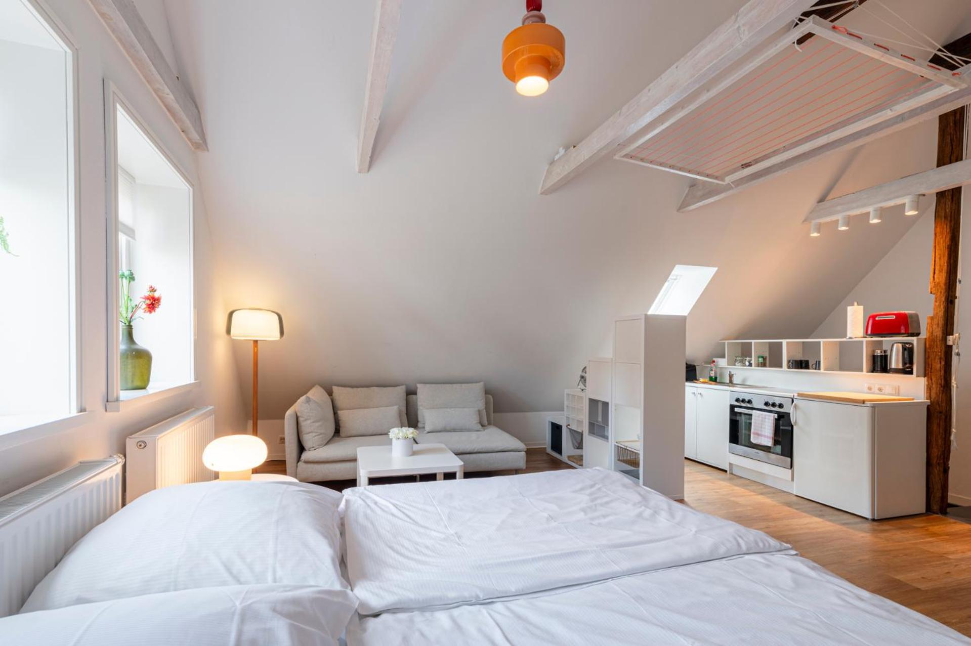 Altstadt Apartments Verden Verden an der Aller Eksteriør billede
