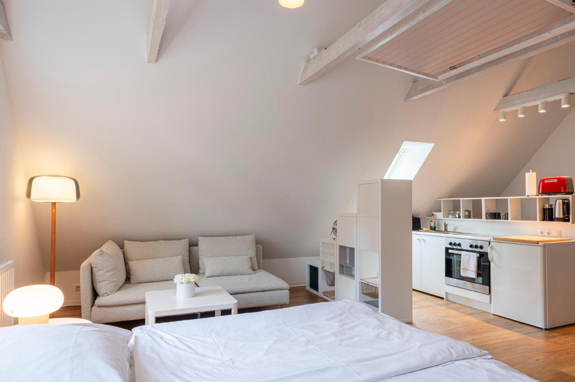 Altstadt Apartments Verden Verden an der Aller Eksteriør billede
