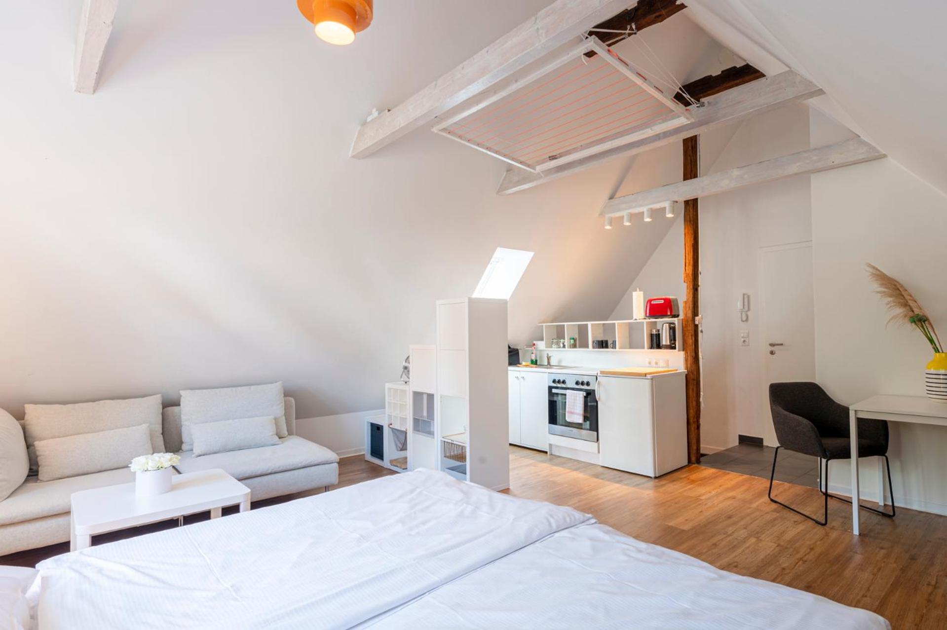 Altstadt Apartments Verden Verden an der Aller Eksteriør billede