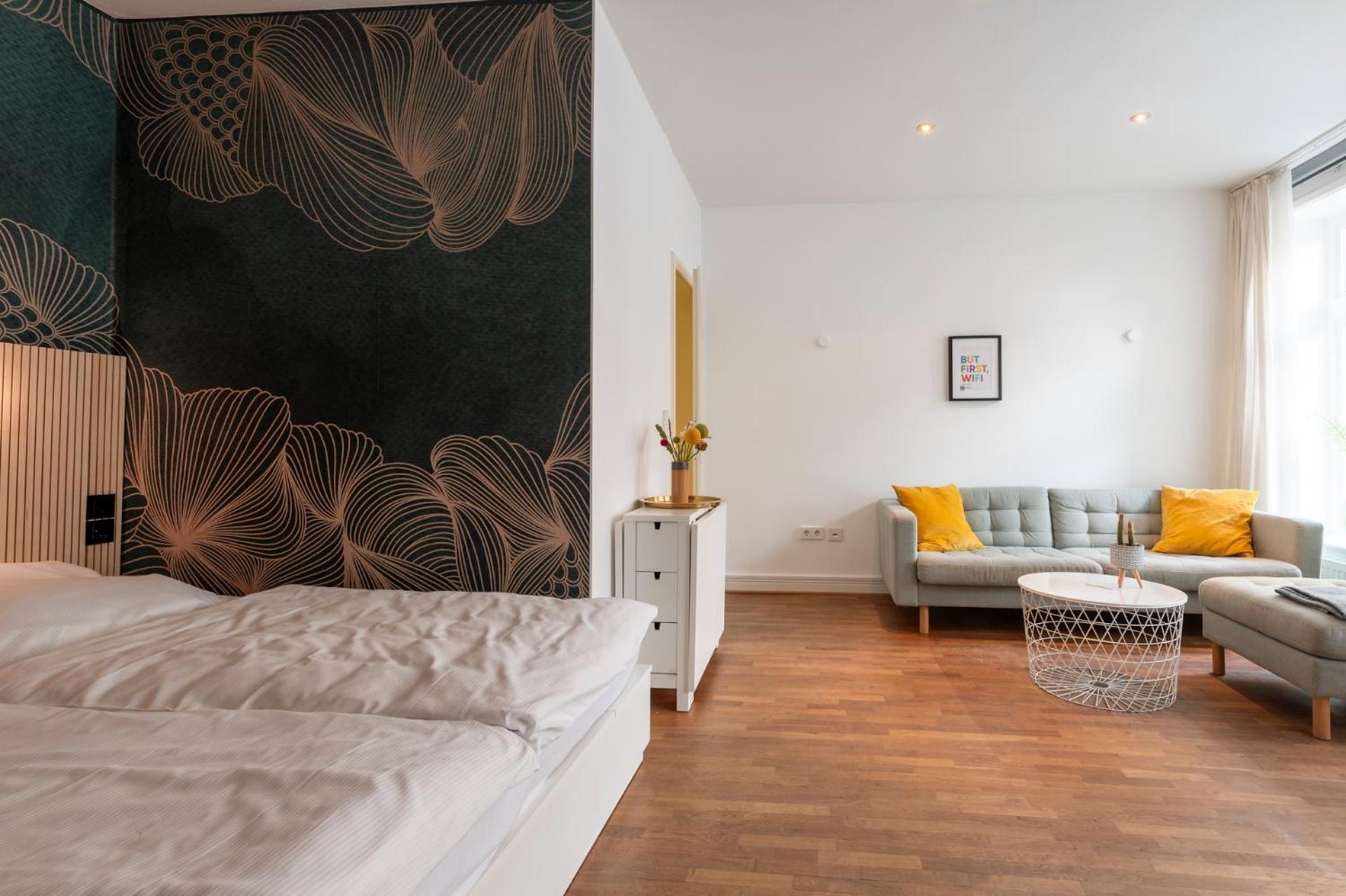 Altstadt Apartments Verden Verden an der Aller Eksteriør billede