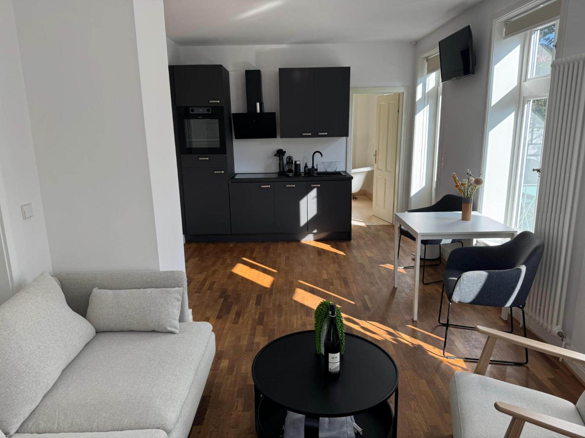Altstadt Apartments Verden Verden an der Aller Eksteriør billede