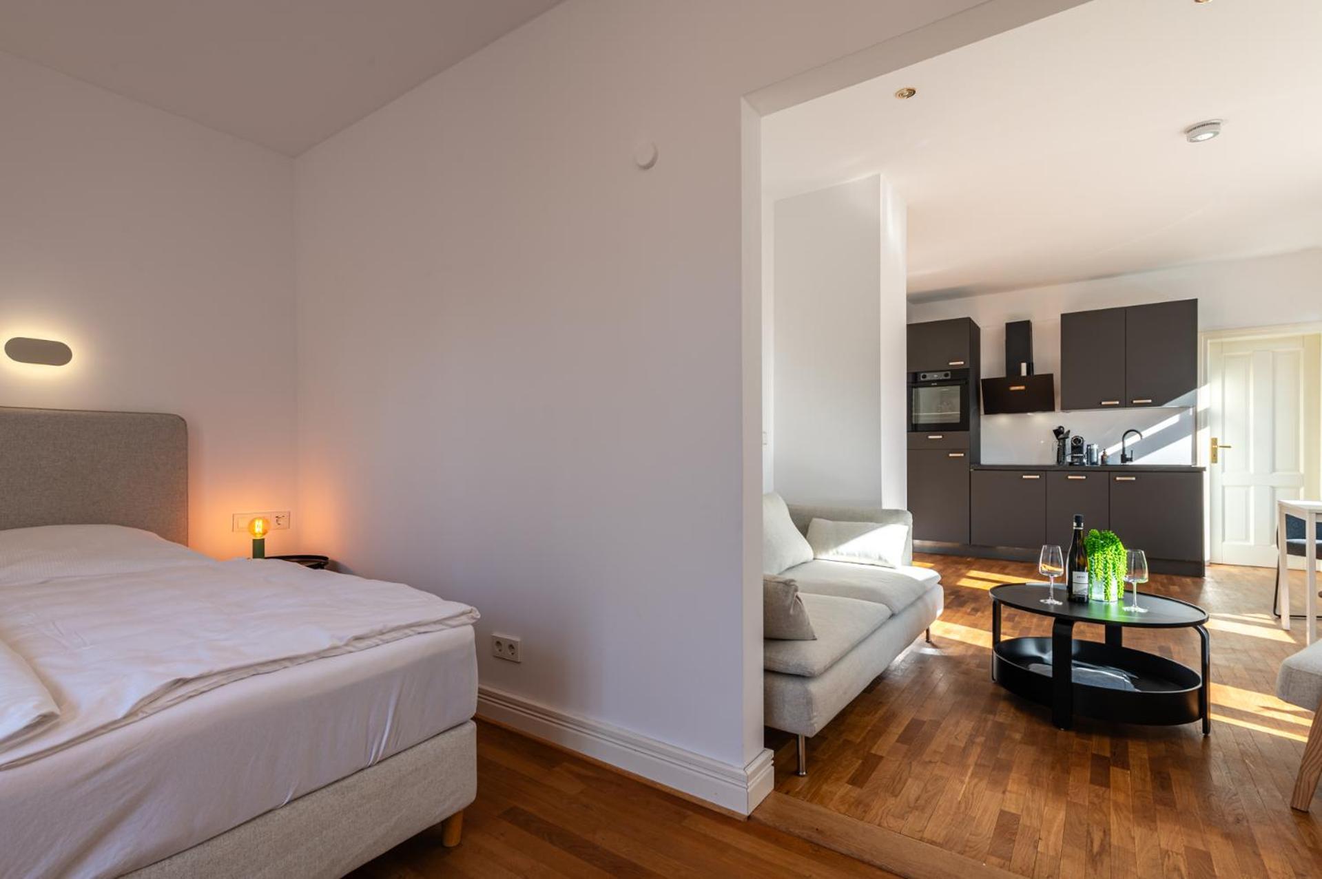 Altstadt Apartments Verden Verden an der Aller Eksteriør billede