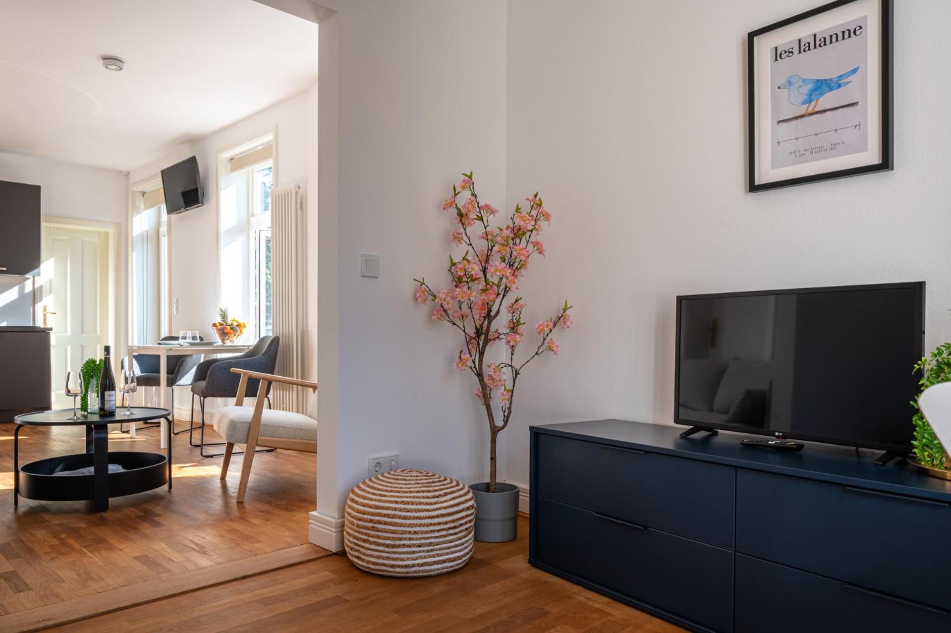 Altstadt Apartments Verden Verden an der Aller Værelse billede