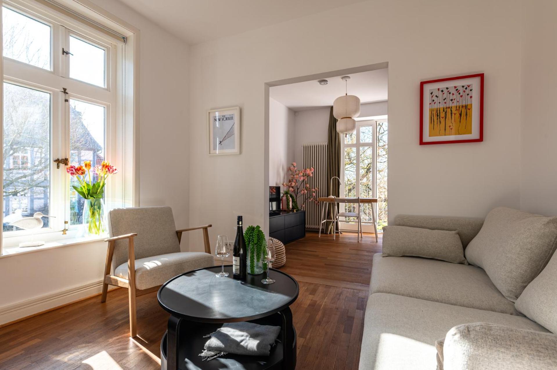 Altstadt Apartments Verden Verden an der Aller Eksteriør billede