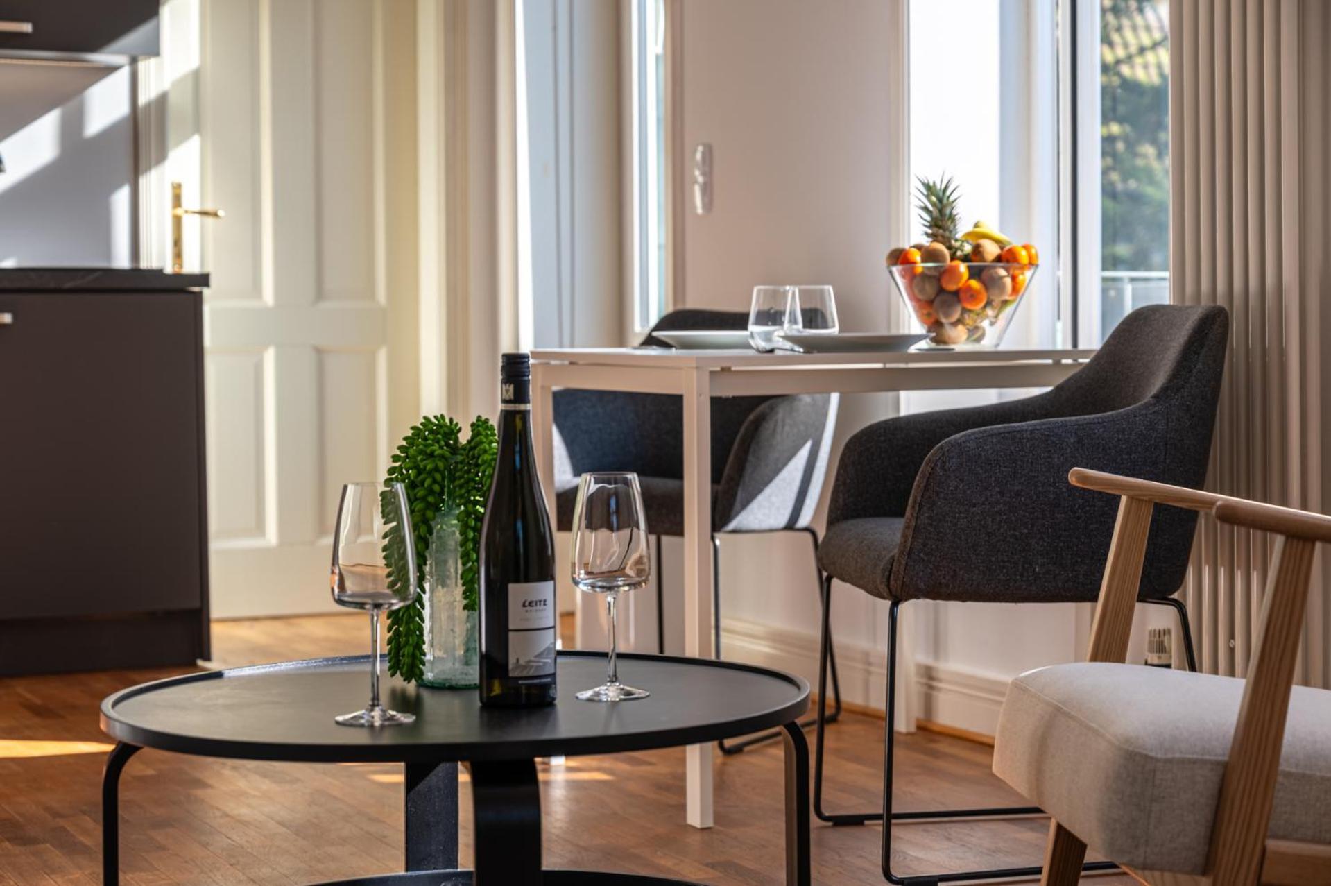 Altstadt Apartments Verden Verden an der Aller Værelse billede