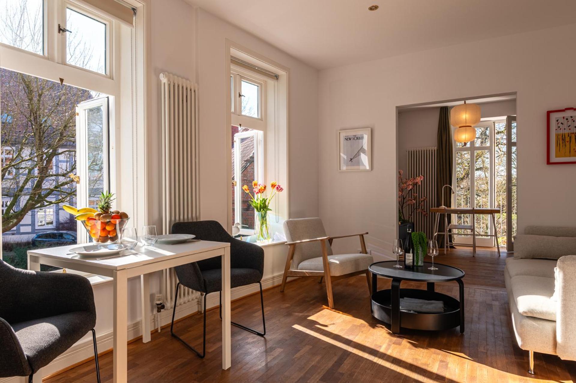 Altstadt Apartments Verden Verden an der Aller Eksteriør billede
